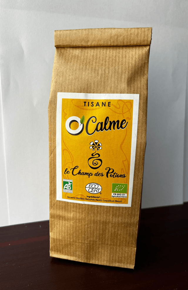 Tisane O calme