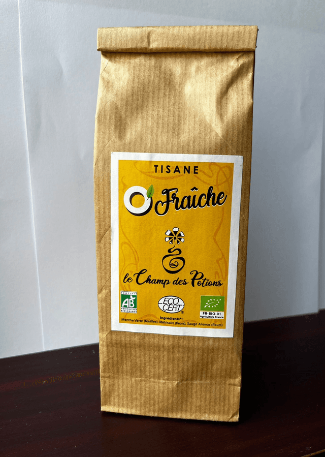 Tisane O fraiche